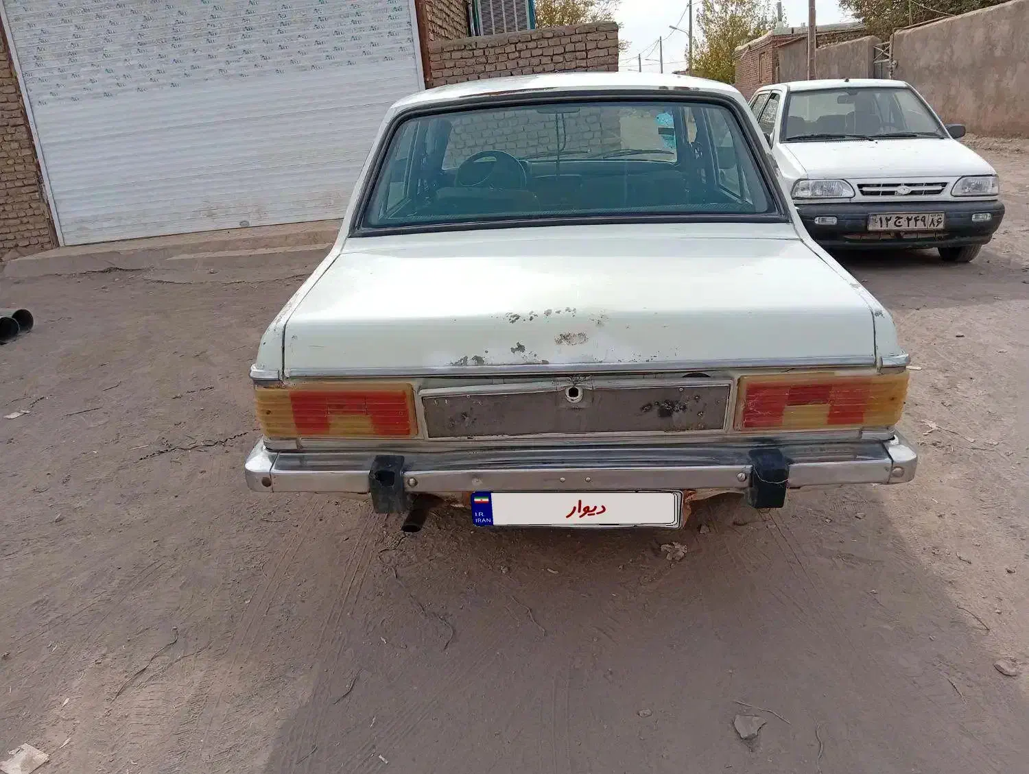 پیکان سواری انژکتور|خودرو سواری و وانت|سبزوار, قلعه‌نو دهزار|دیوار