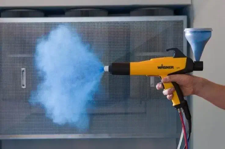 خدمات رنگ پودری الکترواستاتیک فردیس|خدمات پیشه و مهارت|فردیس, شهرک صنعتی نور|دیوار