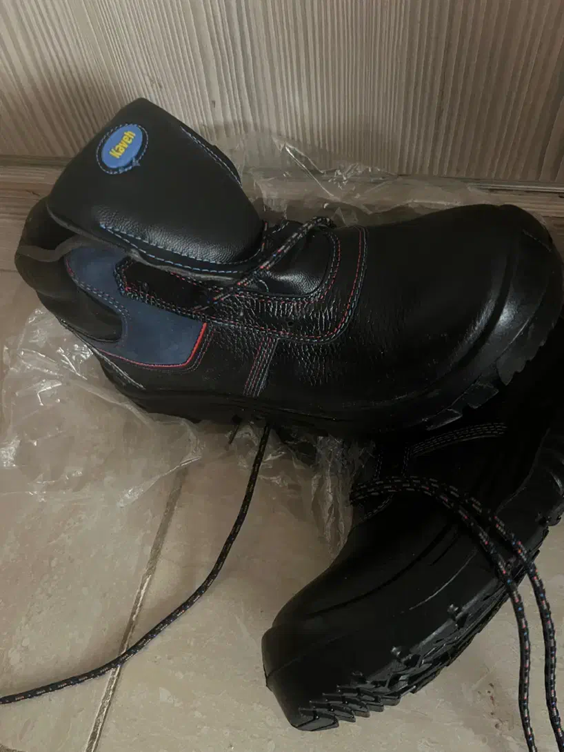 کفش ایمنی|کیف، کفش، کمربند|کرمانشاه, |دیوار