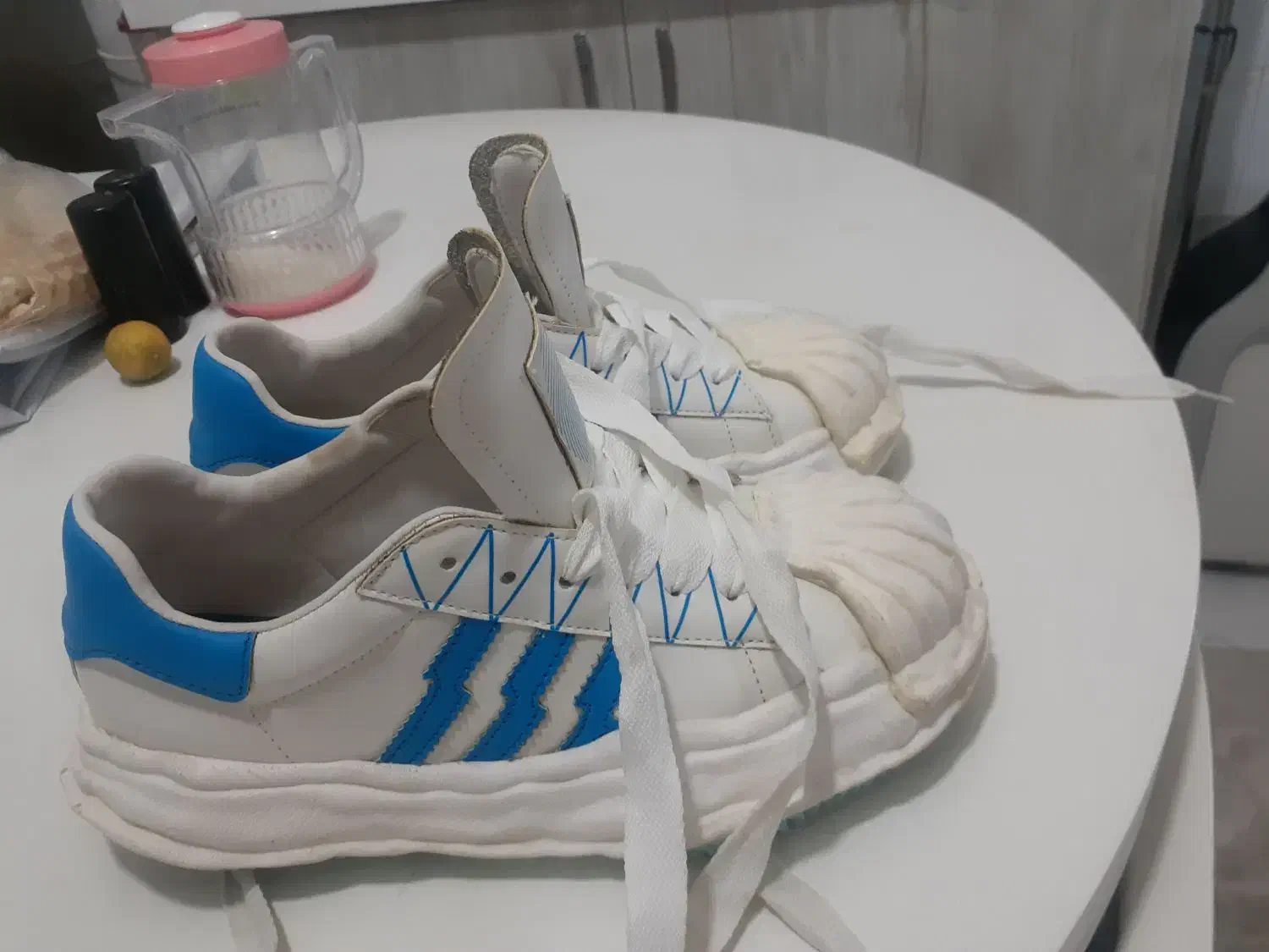 یک جفت کتونی|کیف، کفش، کمربند|تهران, جوادیه|دیوار