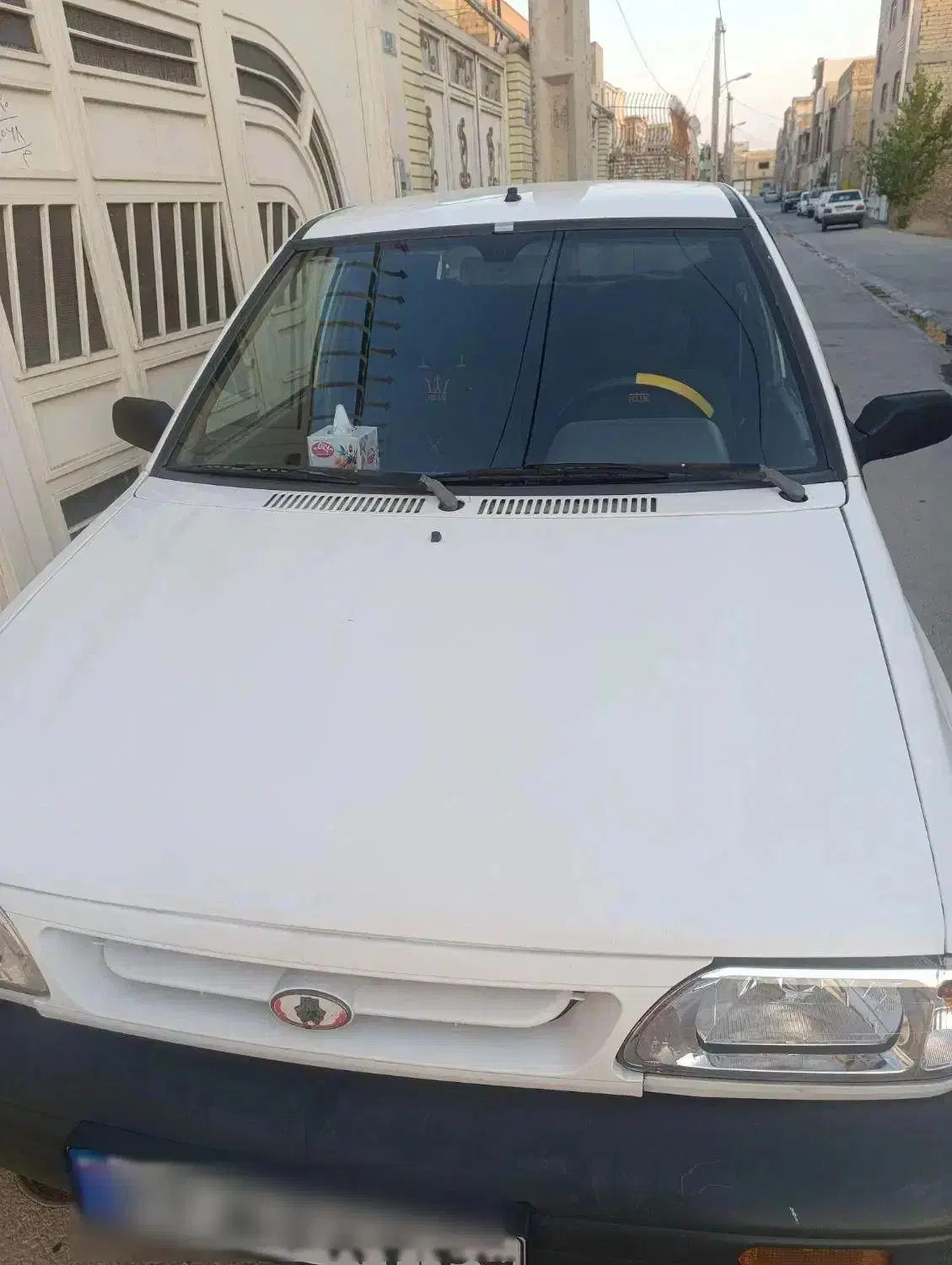 فروش پراید|خودرو سواری و وانت|لنجان, |دیوار