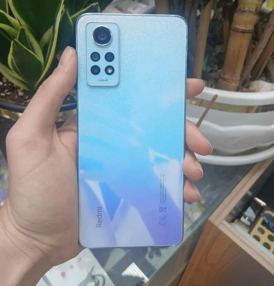 note12pro 256/8|موبایل|ملارد, |دیوار