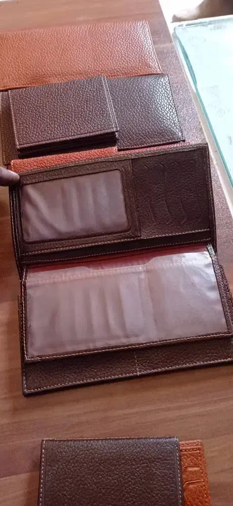 کیف پول و جاکارتی ست عمده|کیف، کفش، کمربند|برخوار, |دیوار