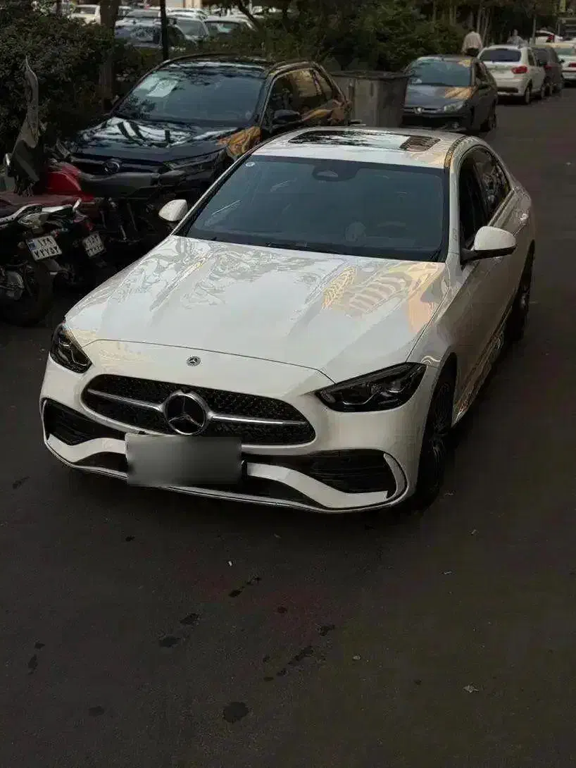 بنز c200L|خودرو سواری و وانت|تهران, چیذر|دیوار