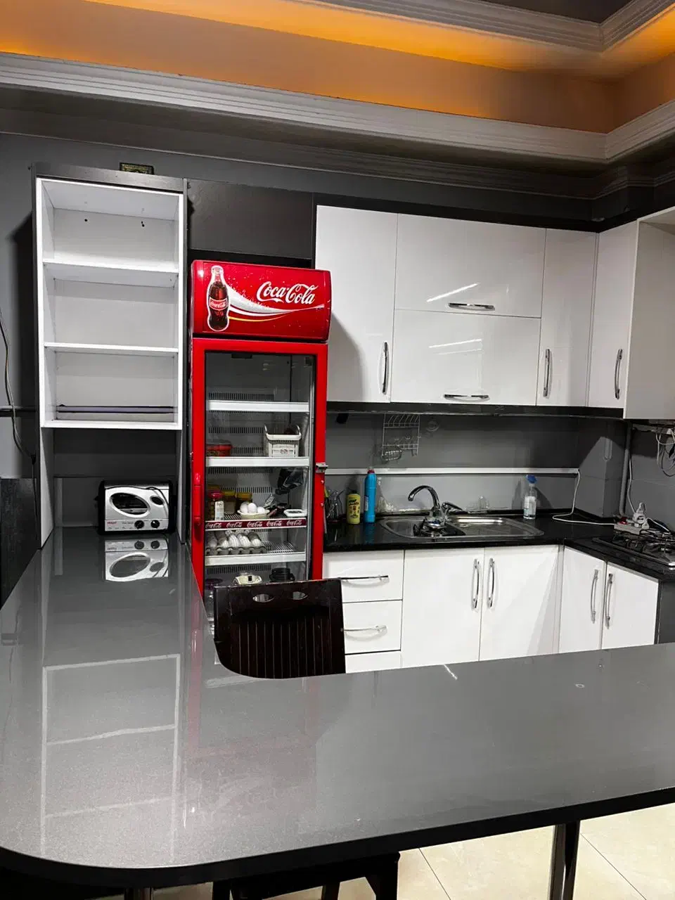 اجاره بوفه باشگاه بدنسازی بانوان|اجارهٔ مغازه و غرفه|تهران, افسریه شمالی|دیوار