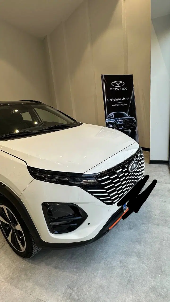 ام وی امx33cvt(اقساط بانکی ۱تا۵ سال) تحویل ۱ساعته|خودرو سواری و وانت|تهران, سردارجنگل|دیوار