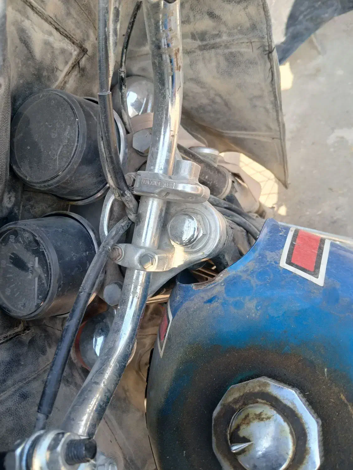 موتورسیکلت هوندا۱۲۵|موتورسیکلت|اصفهان, چرخاب|دیوار