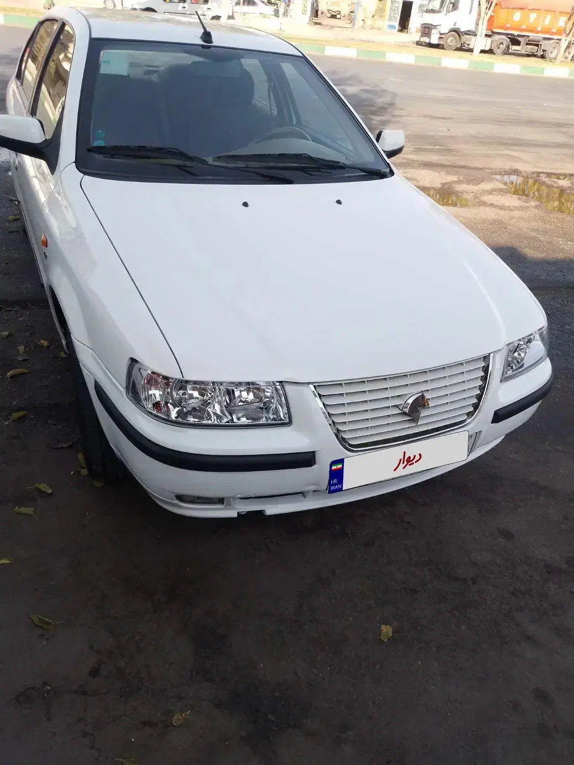 سمندال ایکس|خودرو سواری و وانت|بروجرد, |دیوار