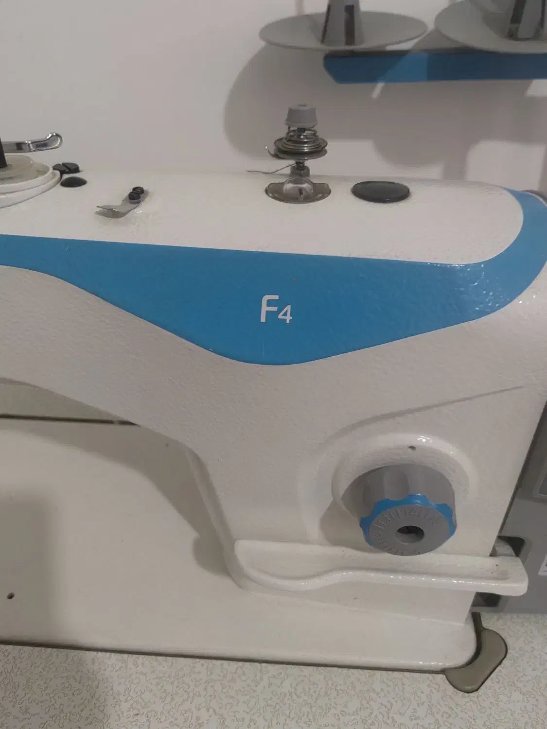 چرخ خیاطی جک مدل اف 4 نو|چرخ خیاطی و ریسندگی|محمدشهر, شهرک چمران|دیوار