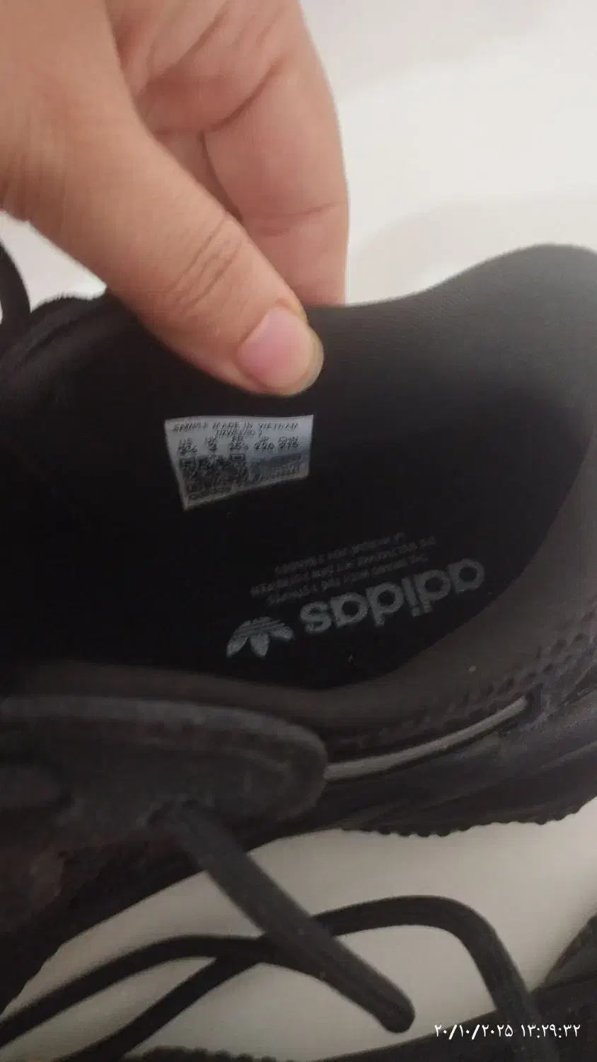 کفش مارک خارجی ادیداس|کیف، کفش، کمربند|مشهد, شهید شهریاری|دیوار