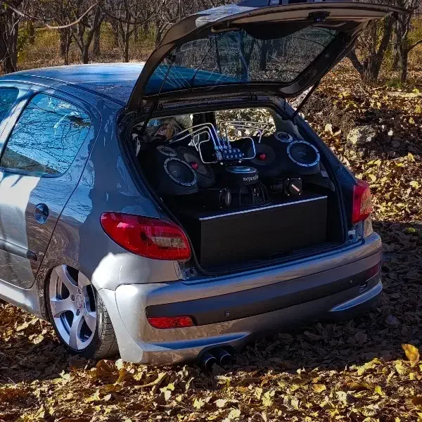 فروش 206نوک مدادی|خودرو سواری و وانت|ساری, |دیوار