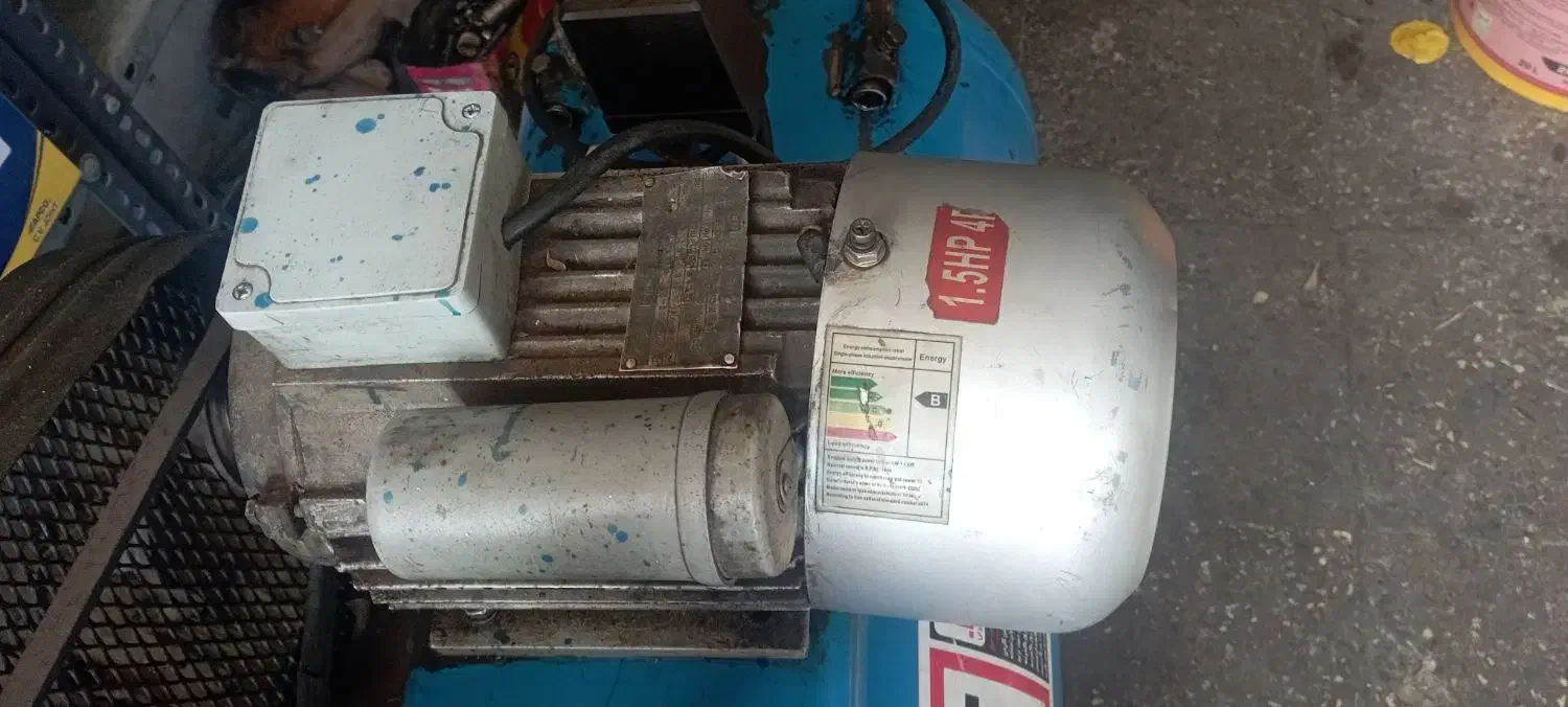 پمپ باد150لیتری|ابزارآلات|گناباد, |دیوار