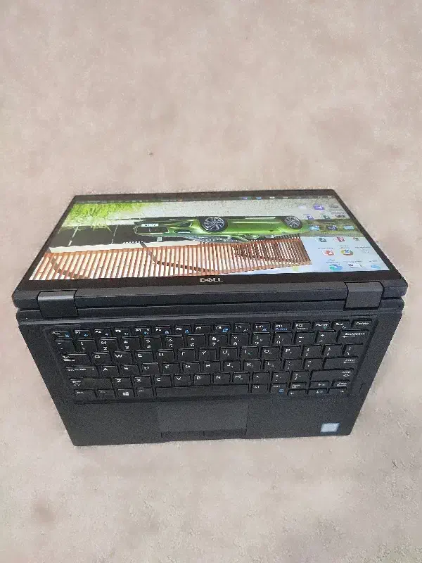 لپتاپ Dell لمسی ، تبلت شو (نقد و اقساط)|رایانه همراه|بوشهر, |دیوار