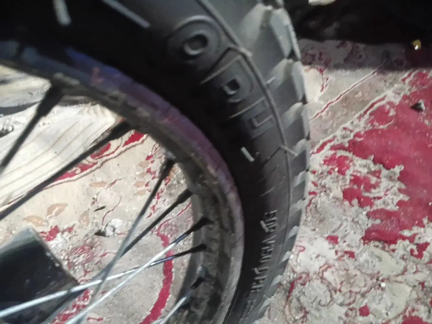 هندا ۷۰ مزایده|موتورسیکلت|بهارستان, |دیوار