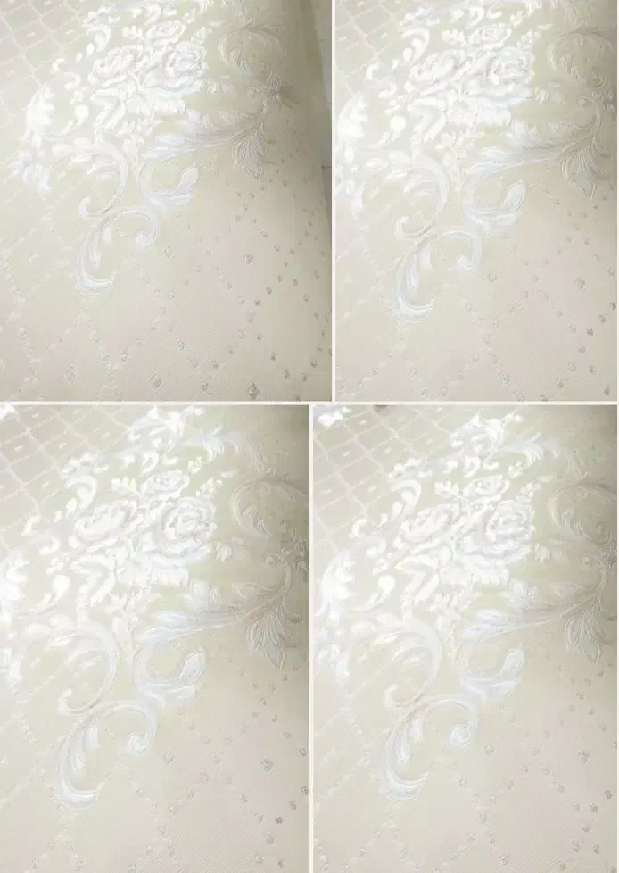 تعویض کاغذ دیواری شیری رنگ با تیره|مصالح و تجهیزات ساختمان|کرج, کیانمهر|دیوار