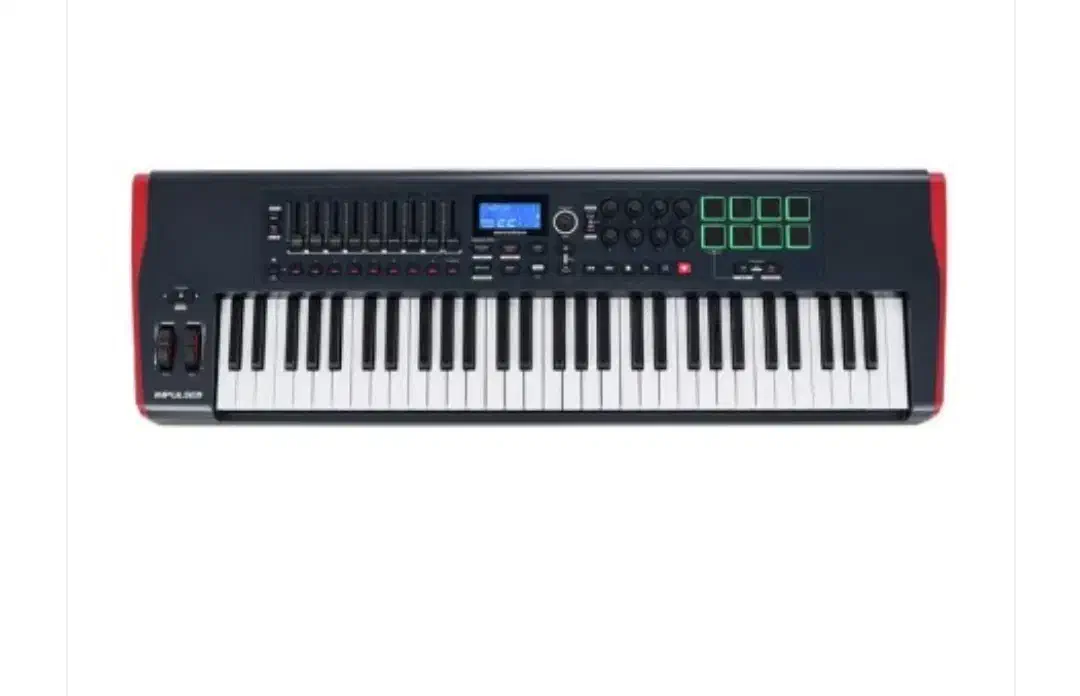 میدی کنترلر|پیانو، کیبورد، آکاردئون|بابل, |دیوار