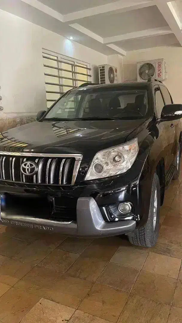 پرادو تی ایکس ال۲۰۱۲ با رزومه|خودرو سواری و وانت|تهران, سعادت‌آباد|دیوار