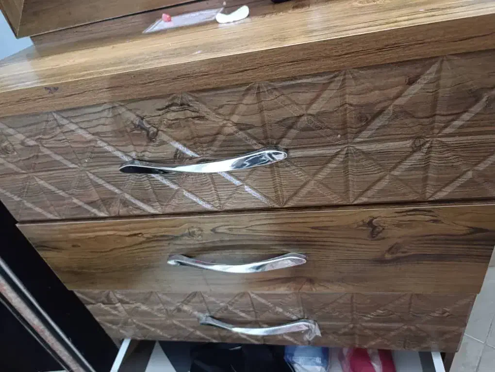 دراور با آیینه کشویی|جاکفشی، کمد، دراور|اصفهان, لاله|دیوار