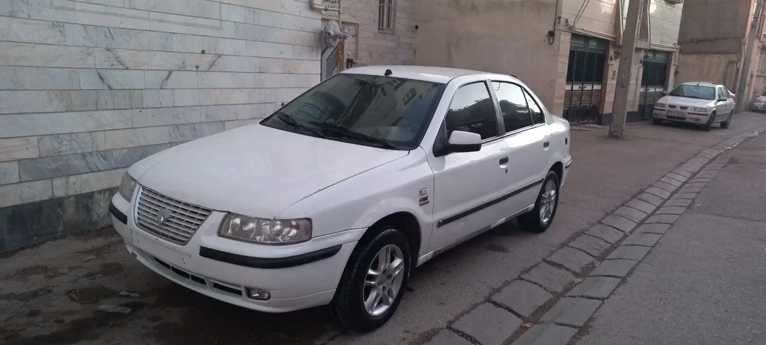 سمندLX|خودرو سواری و وانت|اردبیل, |دیوار