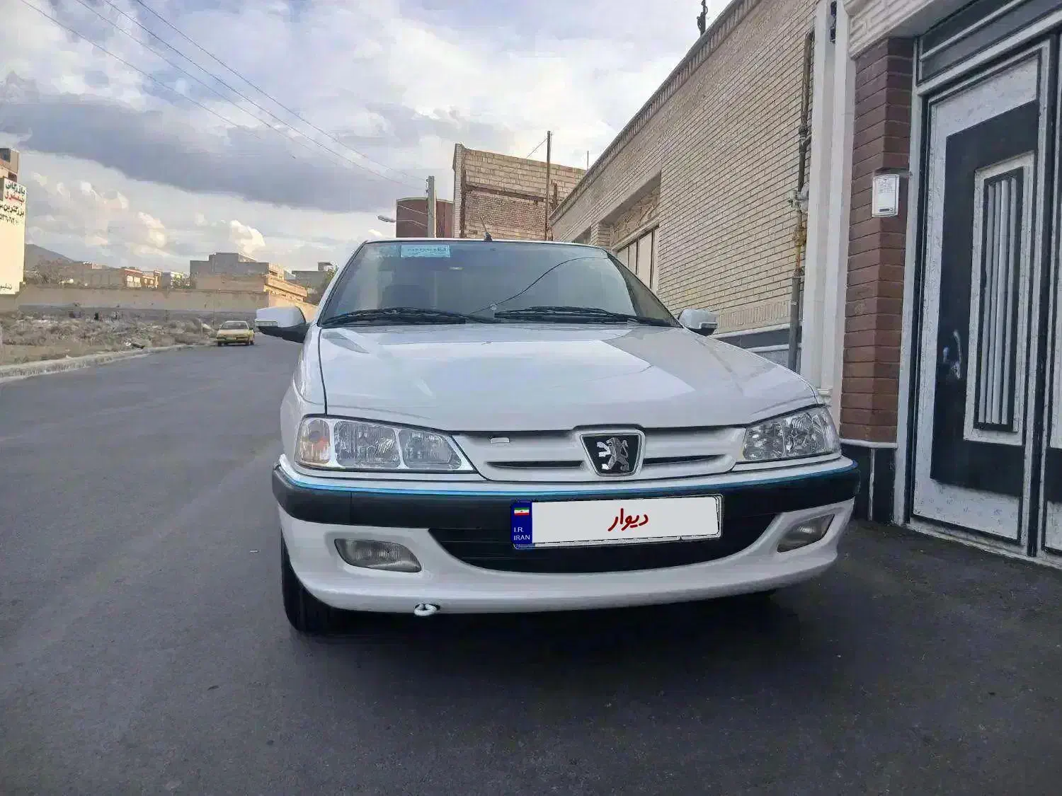 پرشیاسال|خودرو سواری و وانت|مشگین شهر, |دیوار