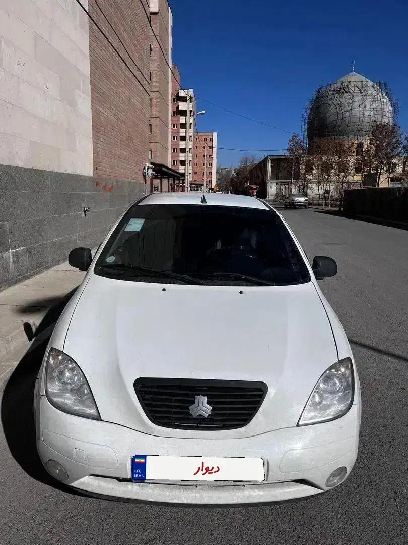 تیبا ۲|خودرو سواری و وانت|شهرکرد, |دیوار