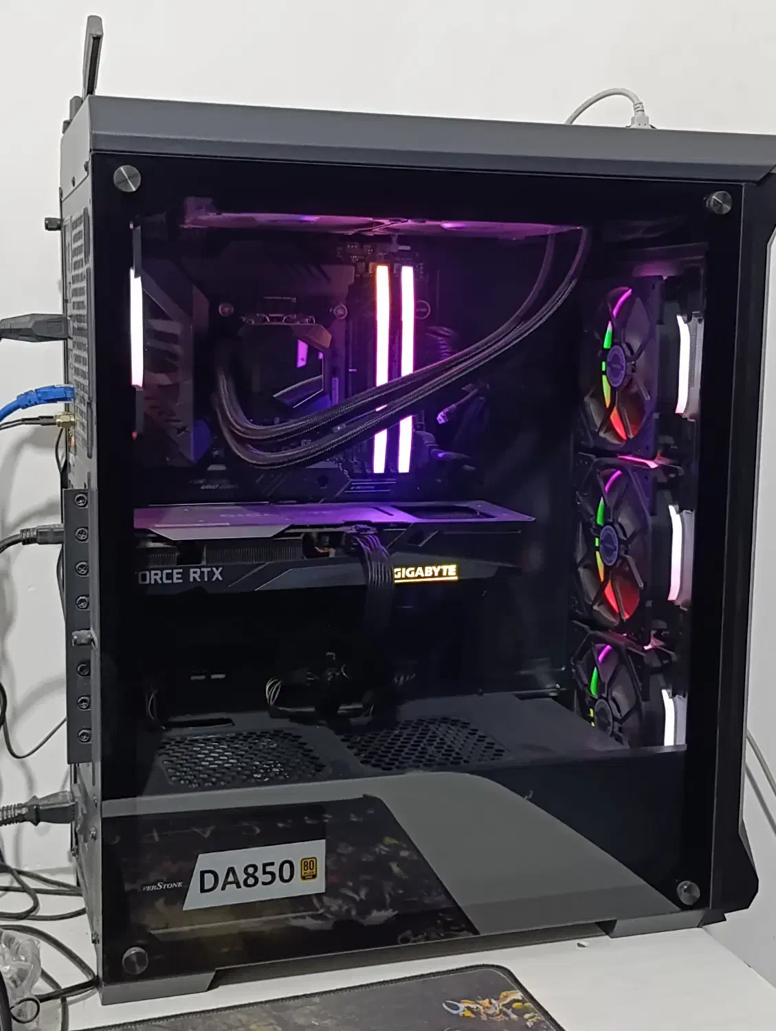 سیستم گیمینگ|رایانه رومیزی|مشهد, تلگرد|دیوار