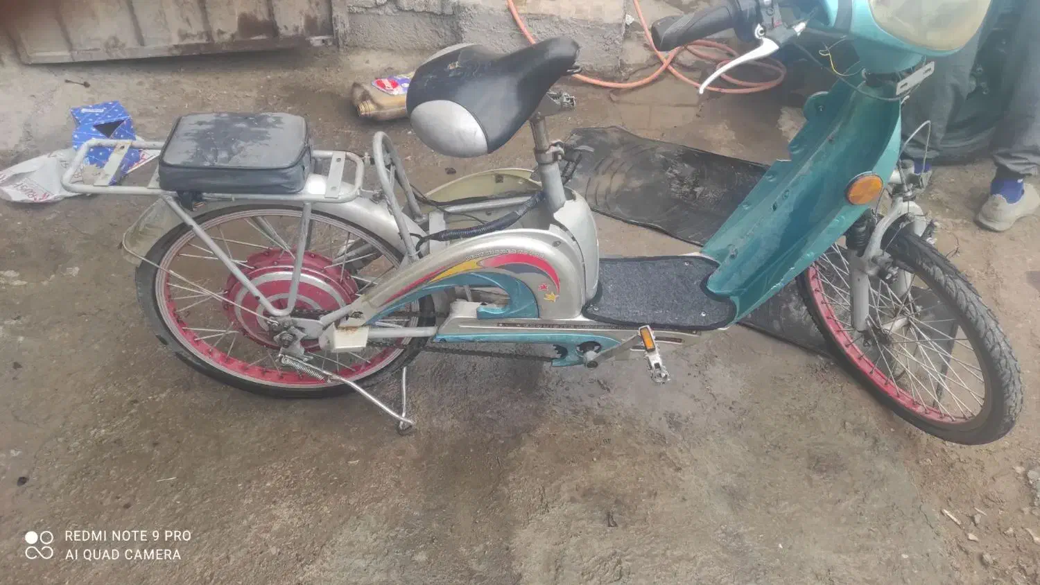 چرخ برقی|دوچرخه، اسکیت، اسکوتر|بیرجند, |دیوار