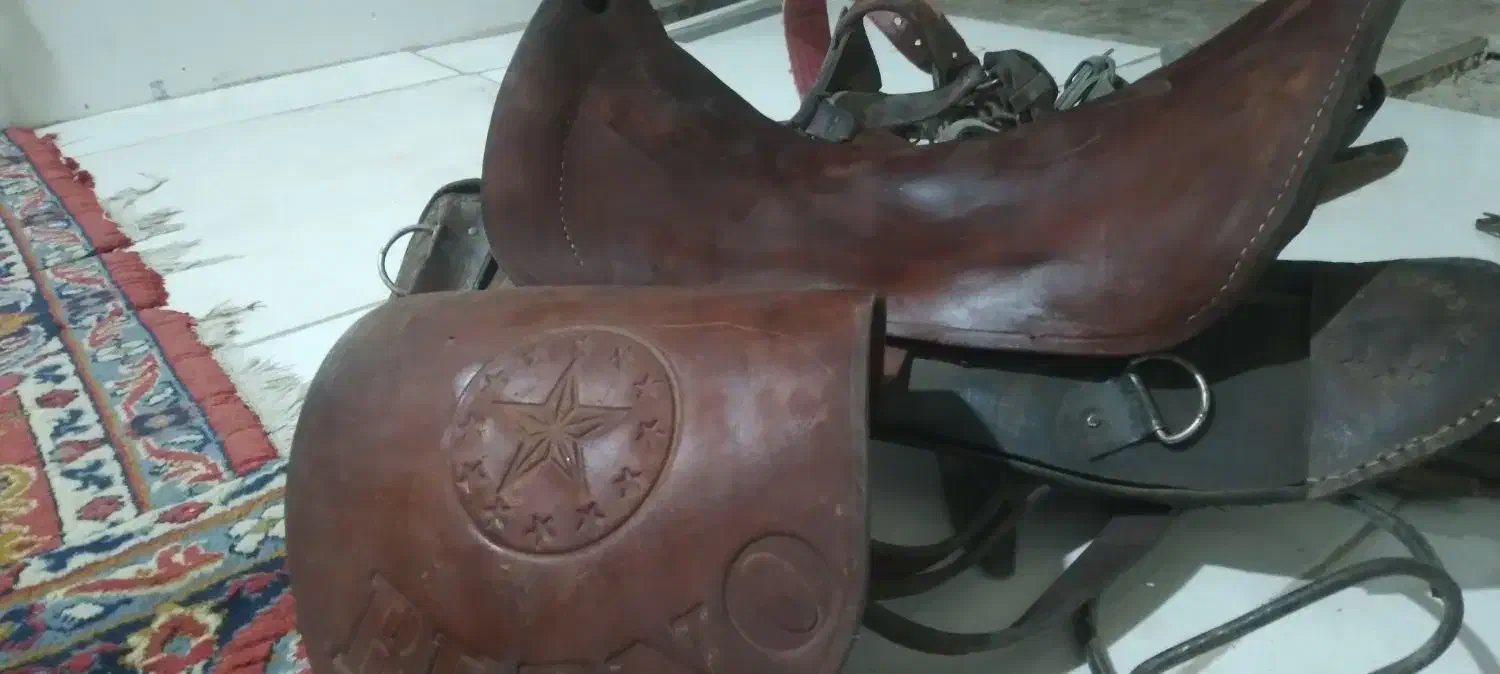 زین درحد|لوازم جانبی حیوانات|اراک, |دیوار