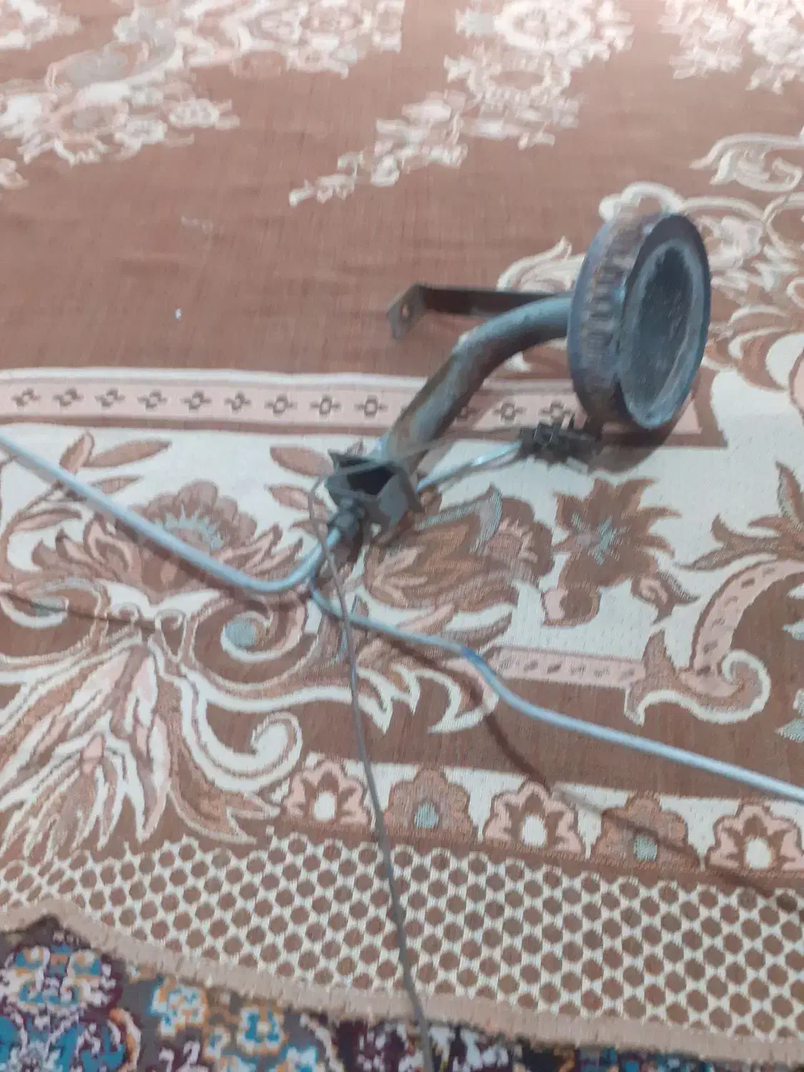 قطعات ابگرمکن ایستاده کاملا سالم تظمینی|آبگرمکن، پکیج، شوفاژ|بندر انزلی, اطبا|دیوار