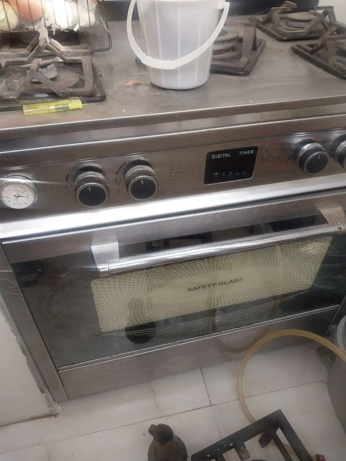 اجاق‌گاز|اجاق گاز و لوازم برقی پخت‌وپز|نسیم‌شهر, |دیوار