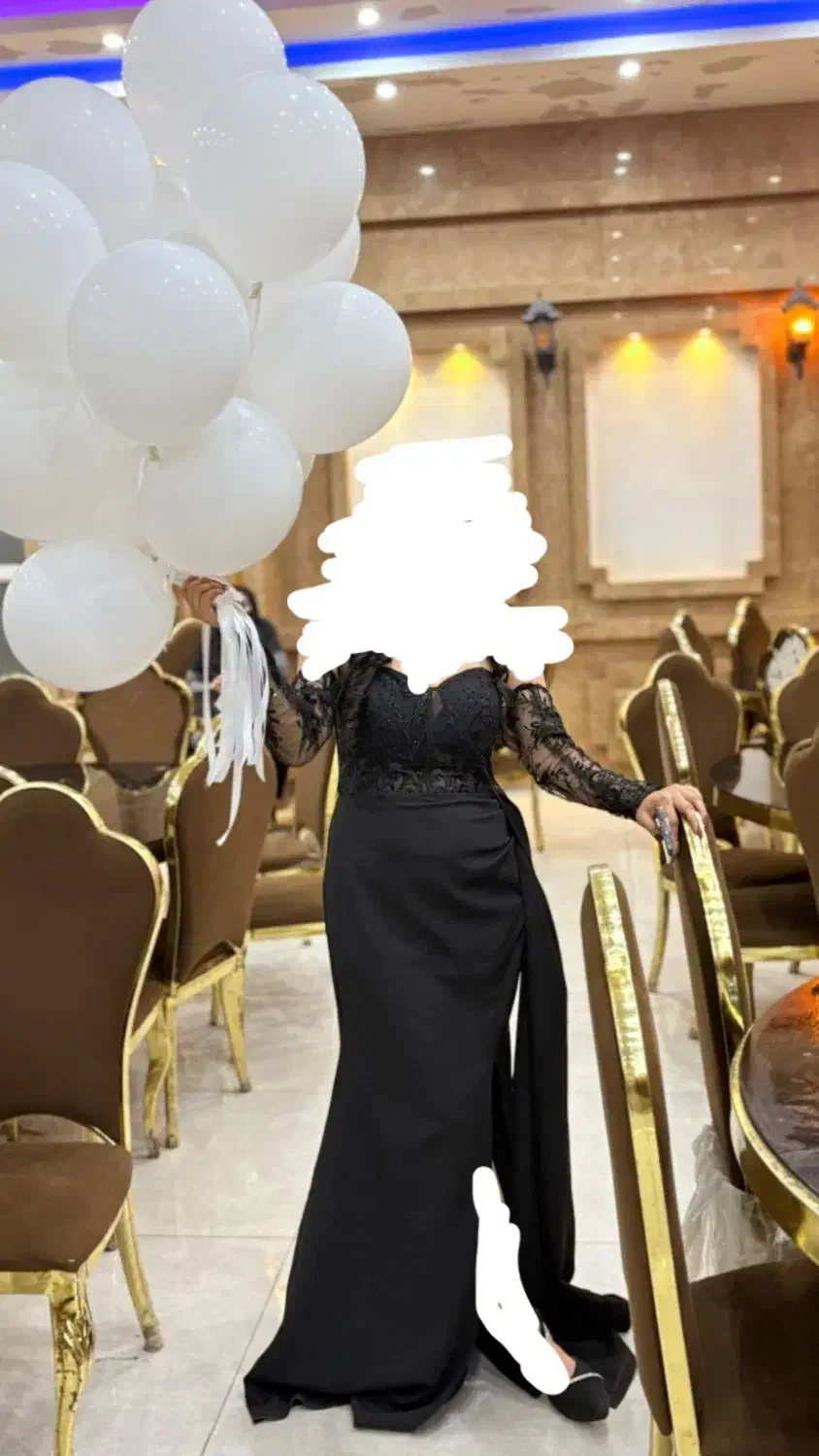 لباس مجلسی|لباس|رامشیر, |دیوار