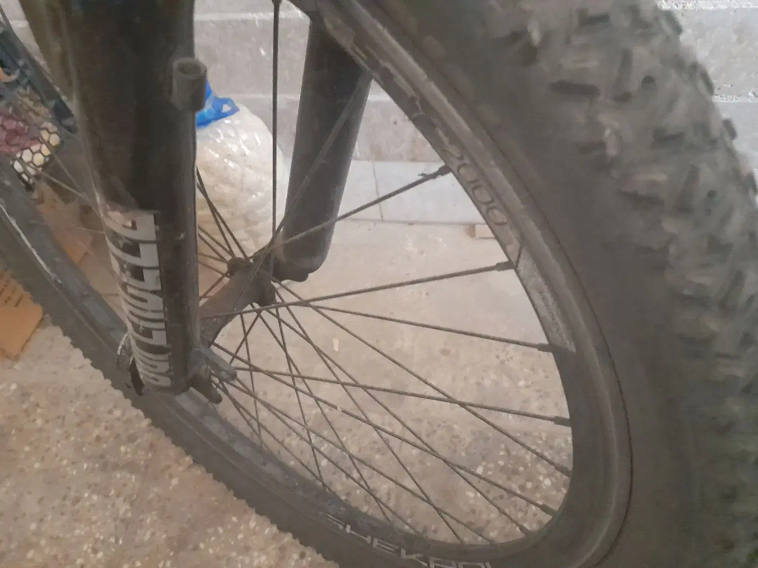 دوچرخه سابز ۲۶|دوچرخه، اسکیت، اسکوتر|وردشت, |دیوار