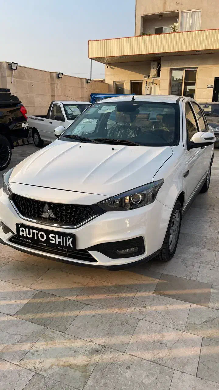 سهند S 1404 سفید(اقساطی)|خودرو سواری و وانت|آمل, |دیوار