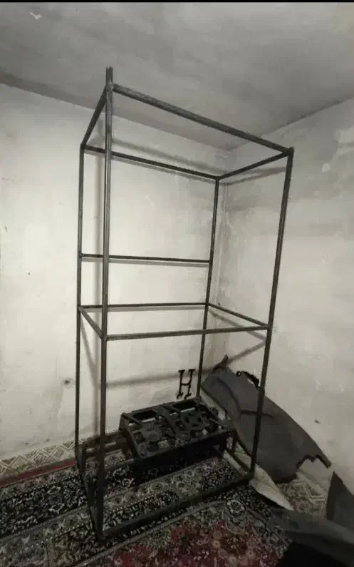 اسکلت فلافلی|فروشگاه و مغازه|یاسوج, |دیوار