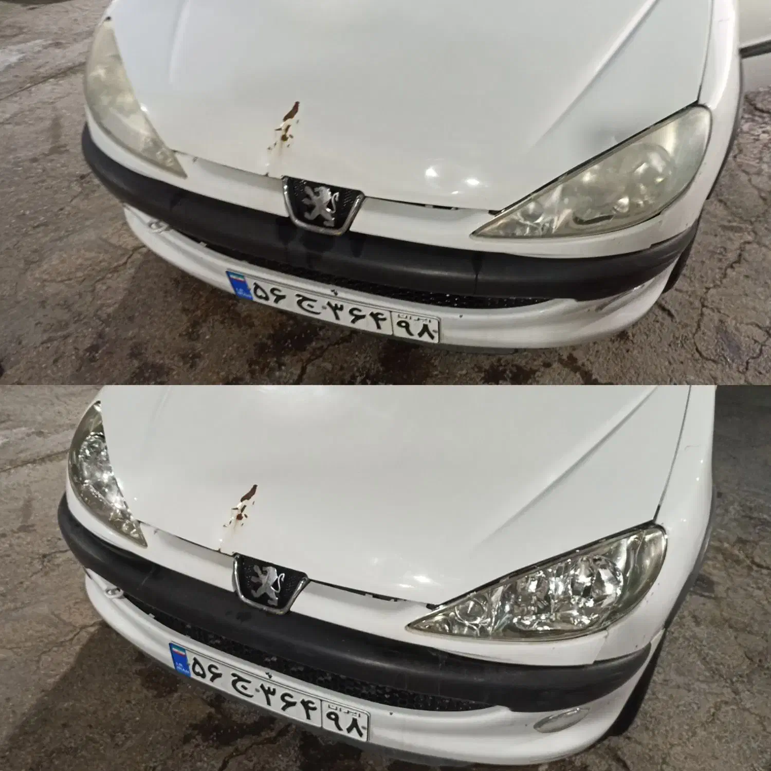 شفافسازی چراغ در ایلام|خدمات موتور و ماشین|ایلام, |دیوار