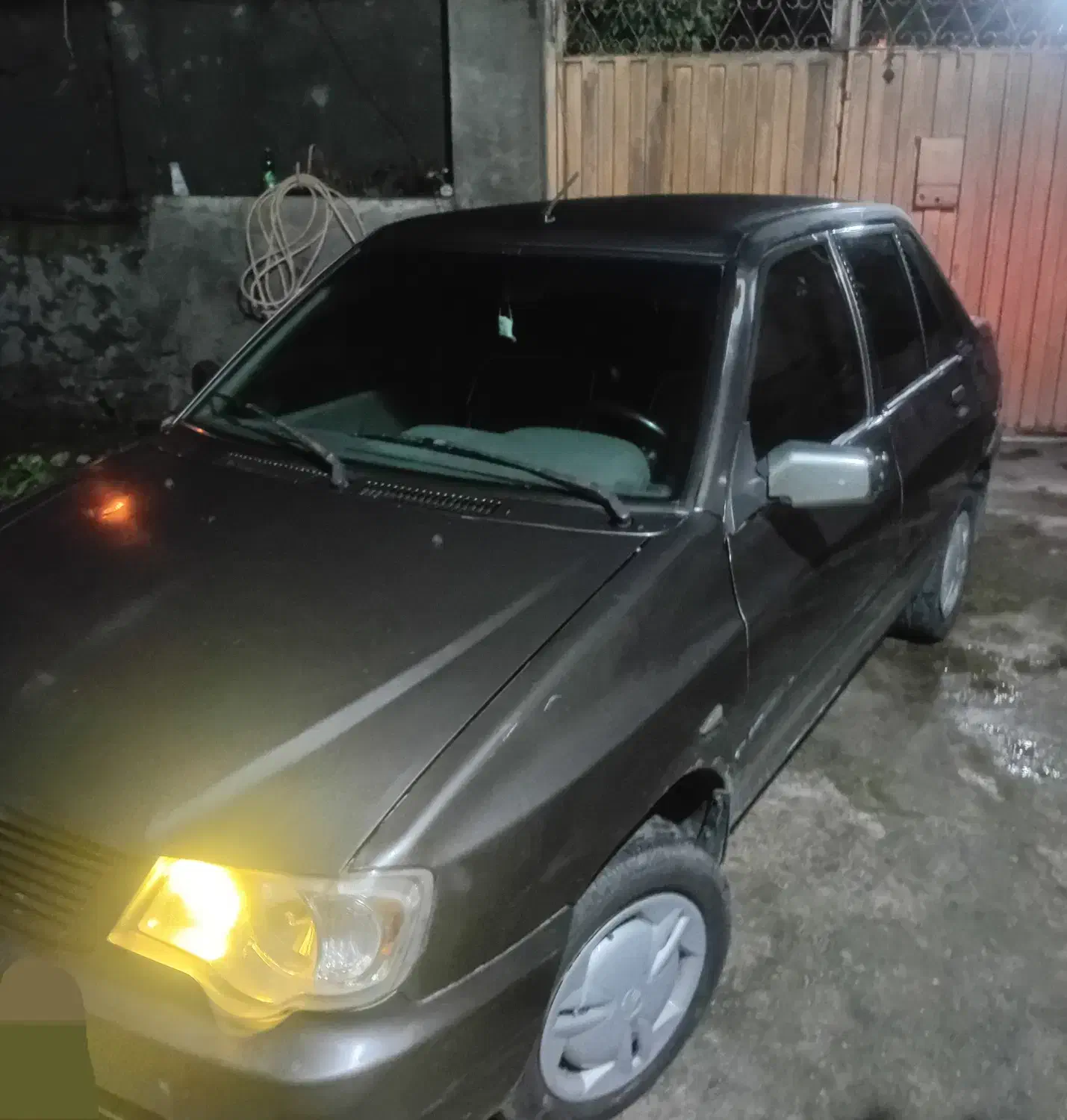 پراید ۱۳۲دوگانه دست|خودرو سواری و وانت|گرگان, |دیوار