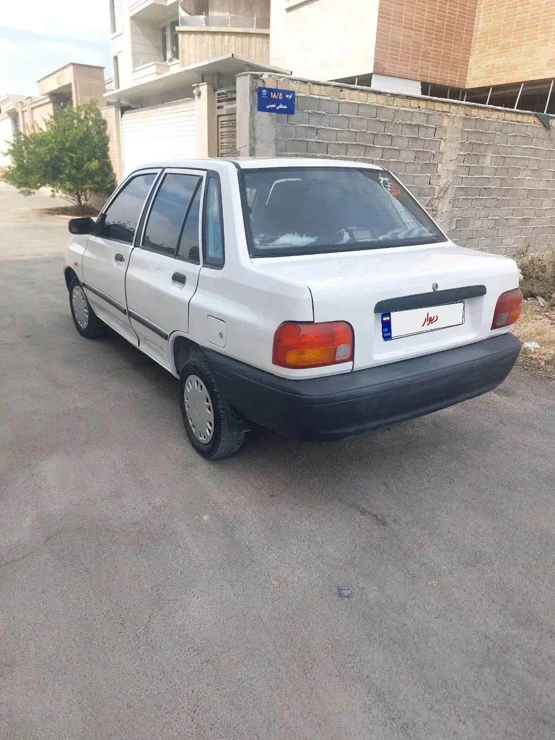 پراید مدل 88خوش قیمت|خودرو سواری و وانت|جهرم, |دیوار