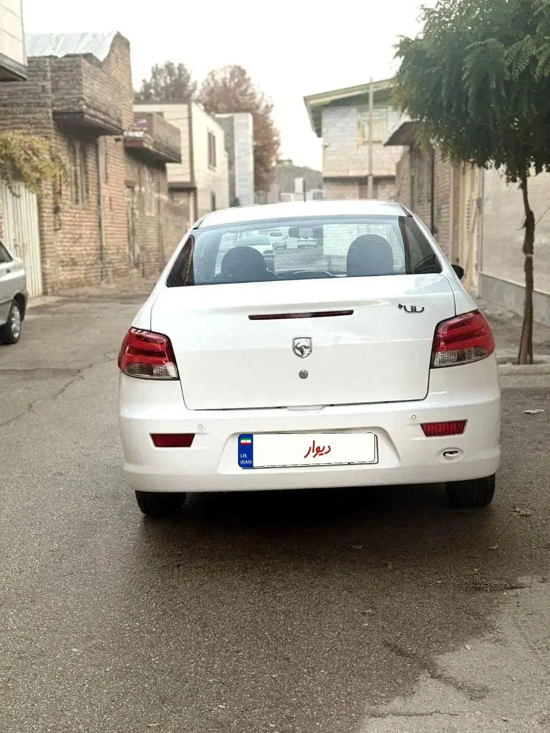 رانا پلاس|خودرو سواری و وانت|خرم‌آباد, |دیوار