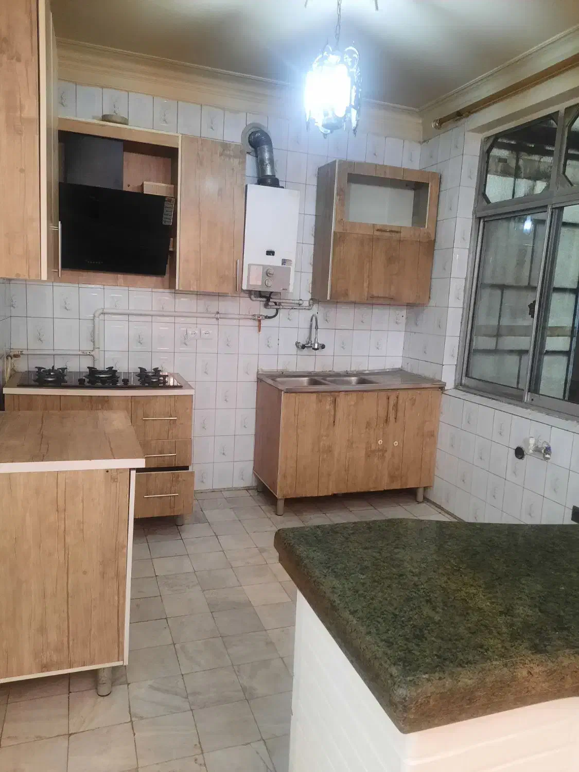 ۱۱۰ متر ۲ خوابه طبقه ۲ در امامیاری|اجارهٔ آپارتمان|تهران, جوادیه|دیوار