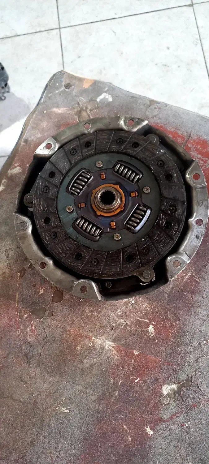 دیسک و صفحه پراید|قطعات یدکی و لوازم جانبی|مرند, |دیوار