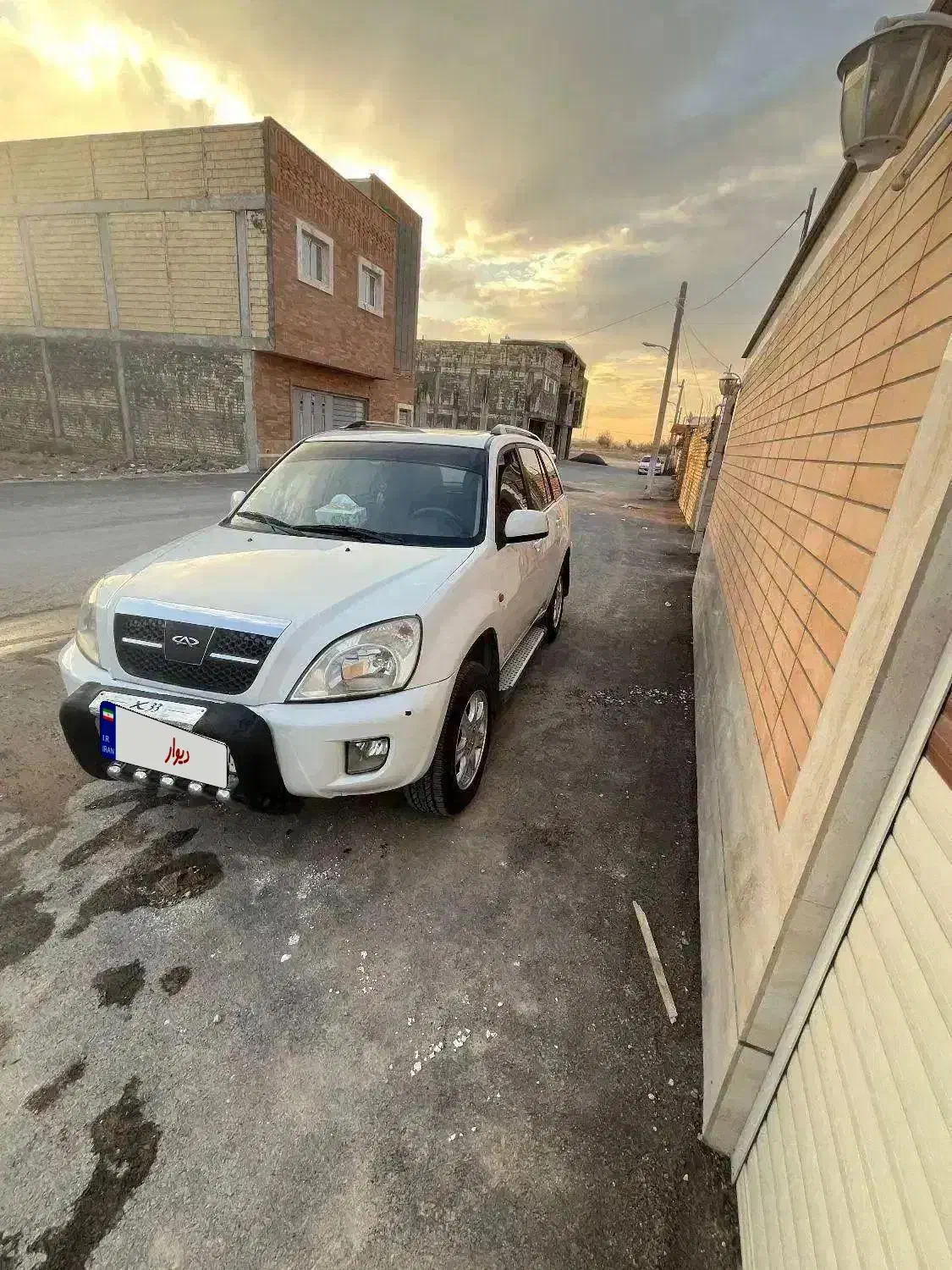 ام وی ام x33مدل ۹۱|خودرو سواری و وانت|مبارکه, |دیوار