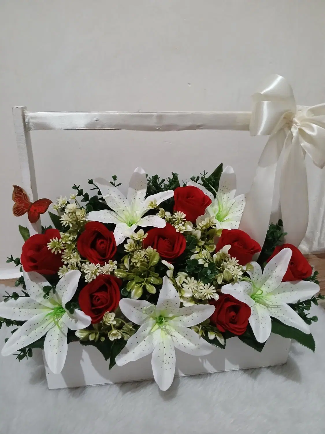 flower box|گل مصنوعی|دزفول, |دیوار
