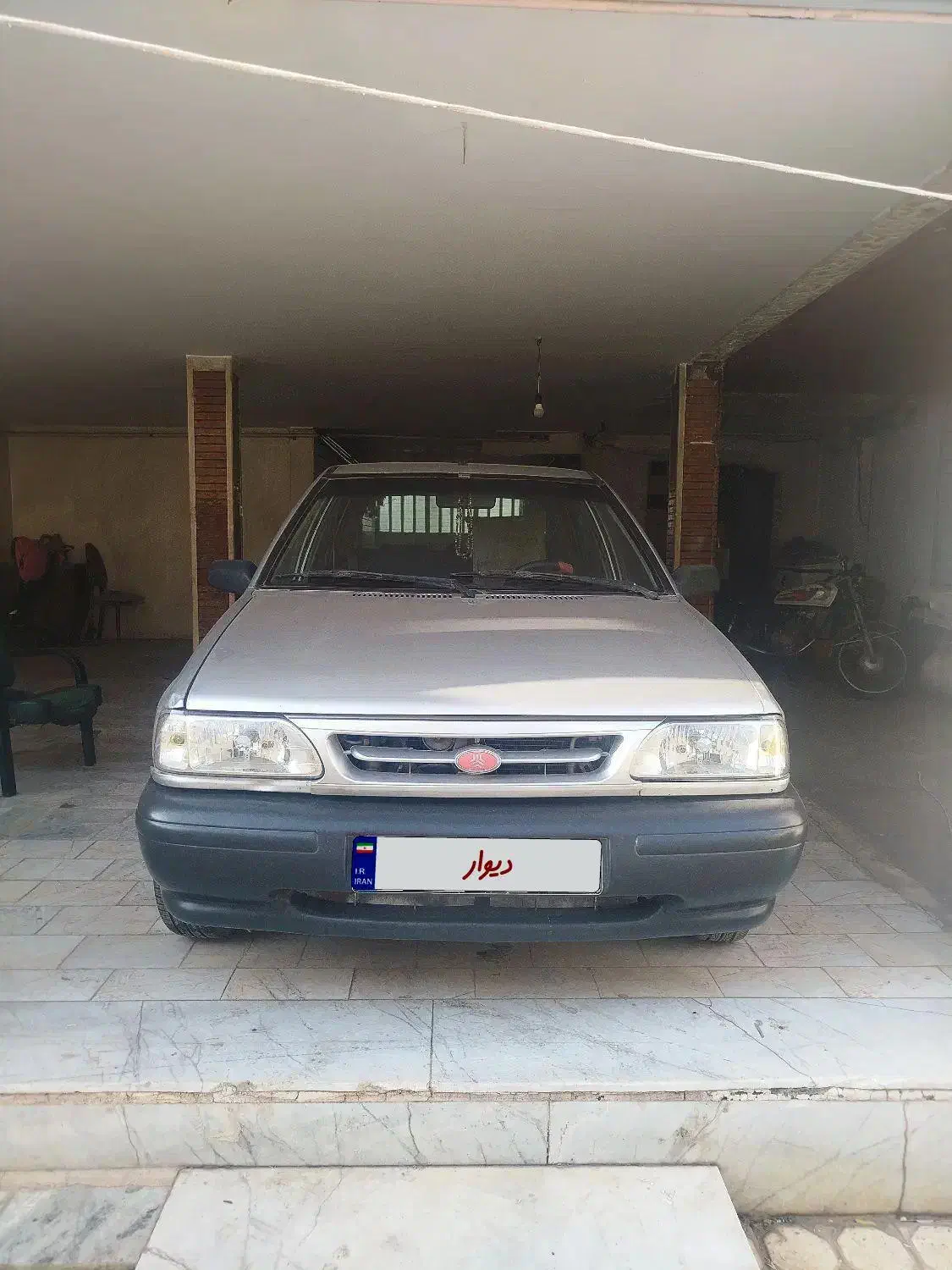 پراید صبا شاسی پلمپ|خودرو سواری و وانت|قزوین, |دیوار