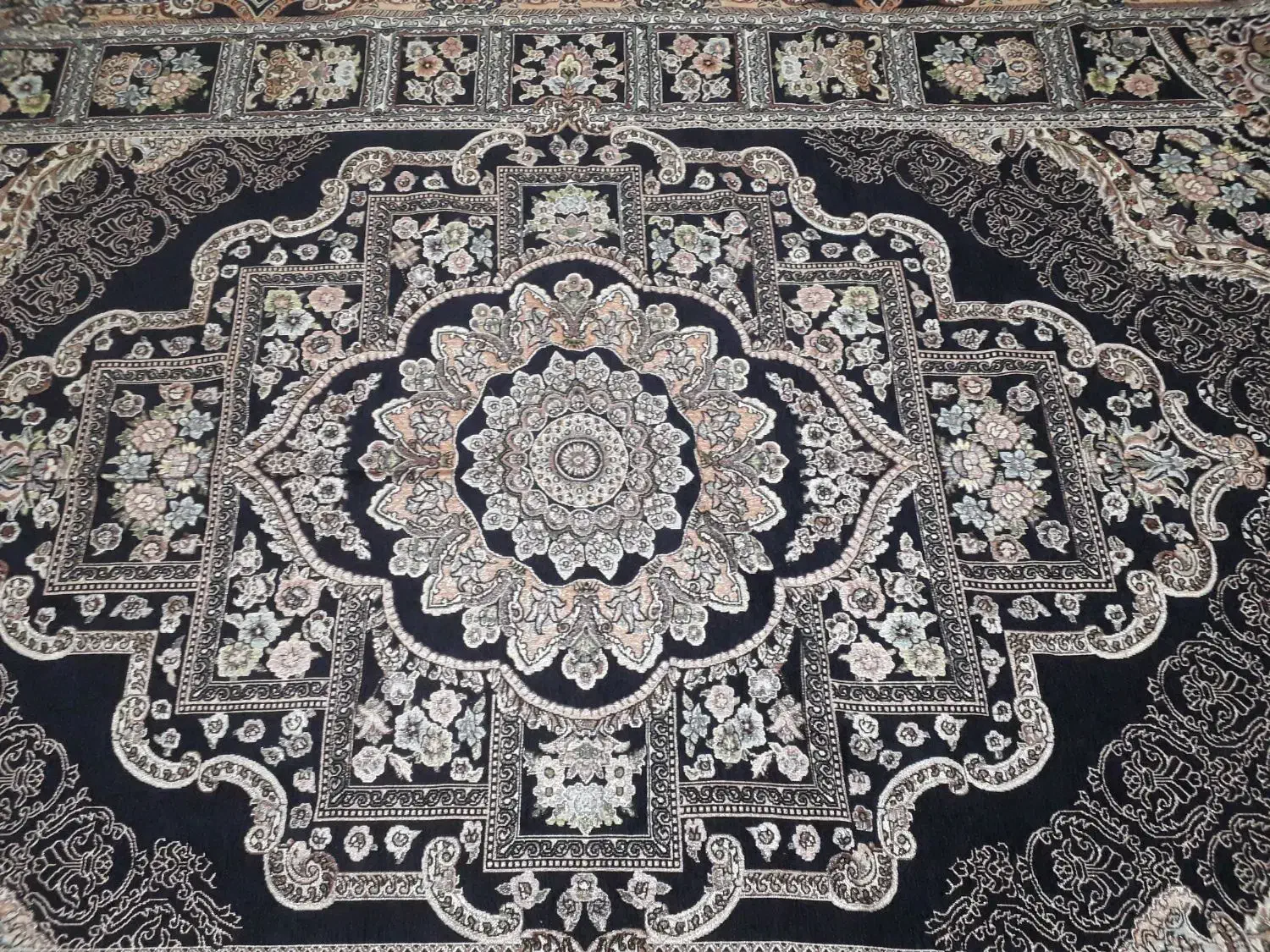 روفرشی ۹متری سورمه ای|روفرشی|مشهد, توس (بلوار توس)|دیوار