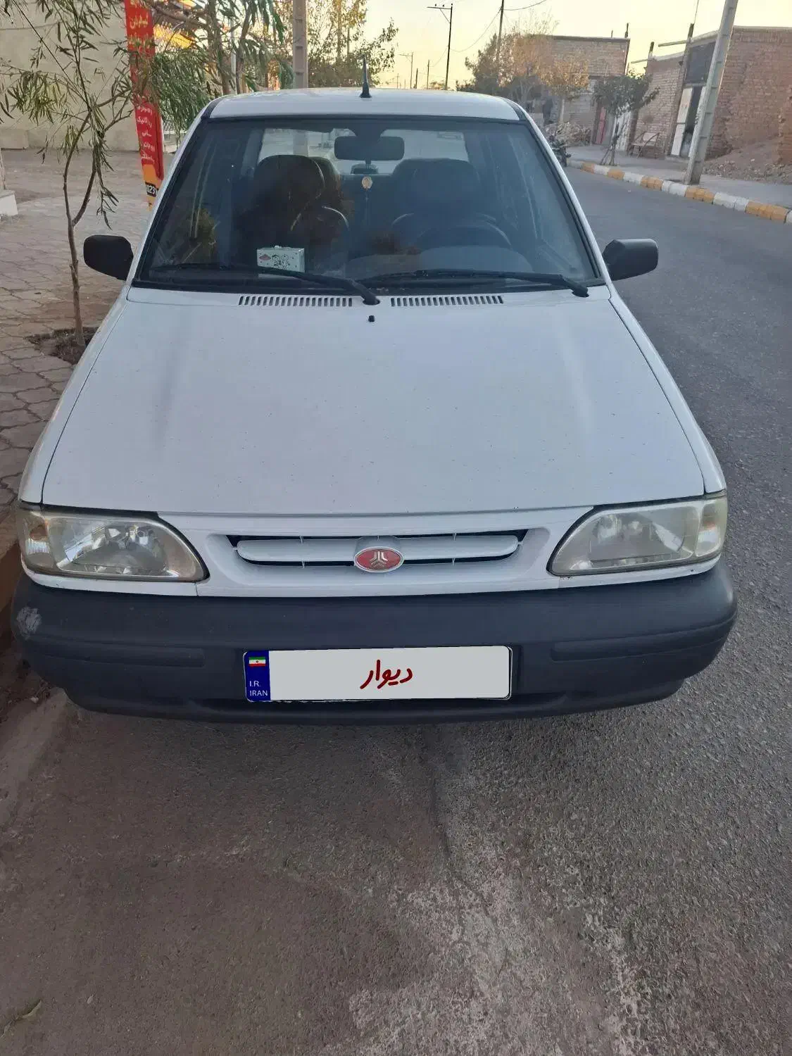 پراید مدل ۹۶ تمیز بی رنگ|خودرو سواری و وانت|تربت جام, فاز ۱ فرهنگیان|دیوار