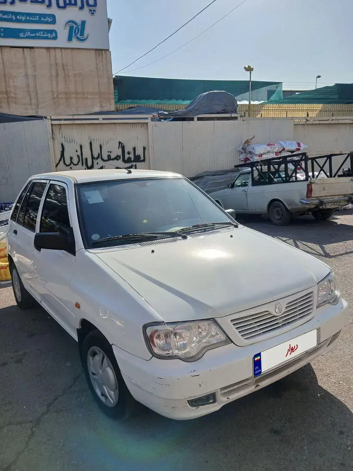 پراید 111مدل 98|خودرو سواری و وانت|تهران, یافت آباد شمالی|دیوار