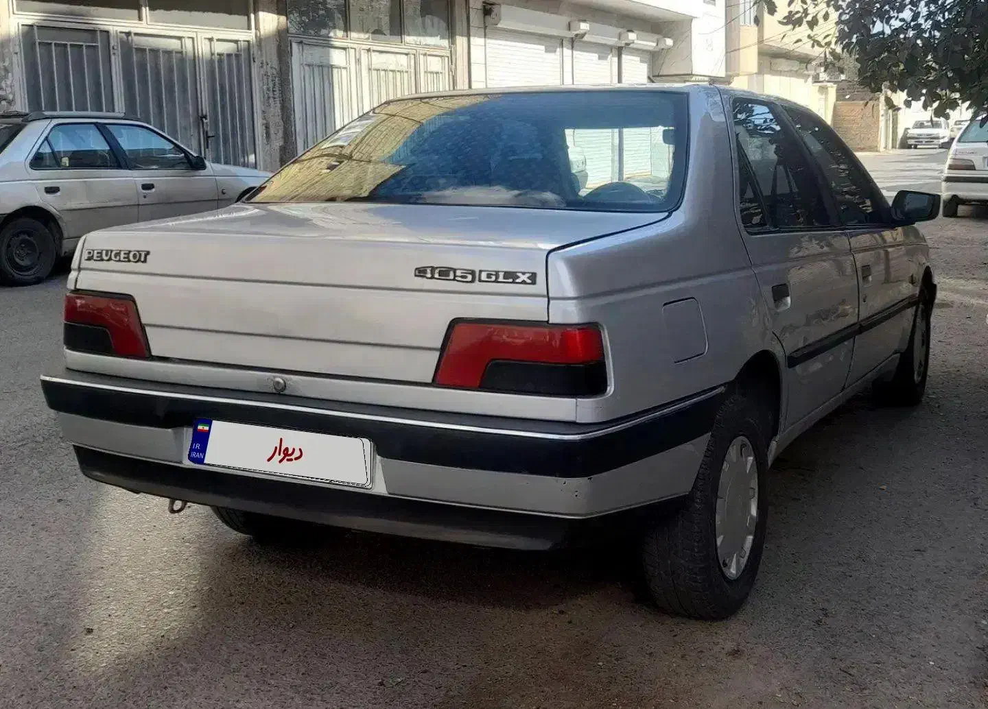 405مدل93|خودرو سواری و وانت|اهر, |دیوار