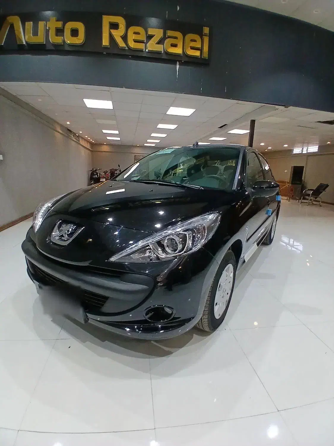 207 تیوتری 1404|خودرو سواری و وانت|بجنورد, |دیوار