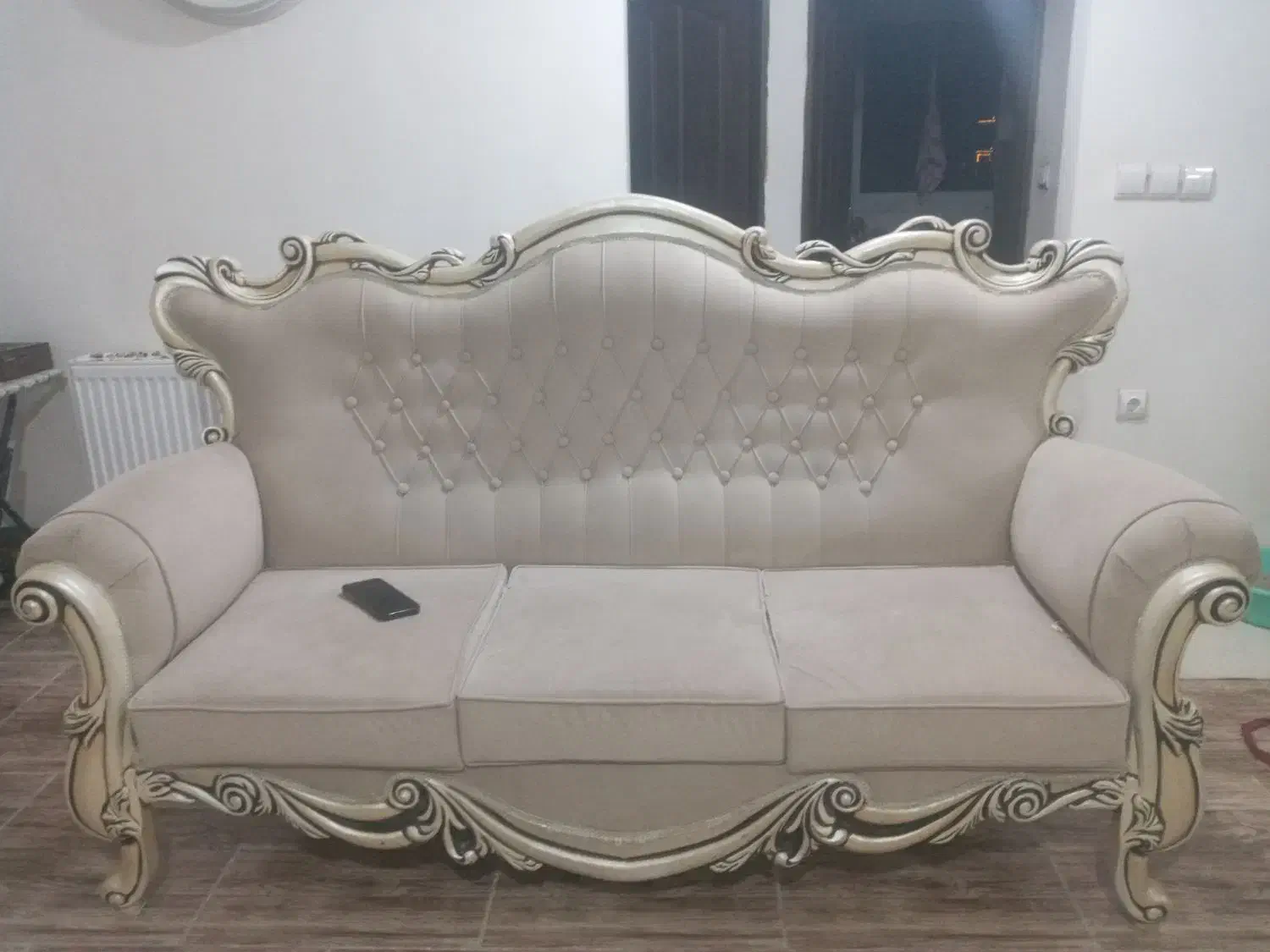 تمامی وسایل منزل بفروش میرود،همه نو و درحد نو|مبلمان خانگی و میز عسلی|ماسال, |دیوار