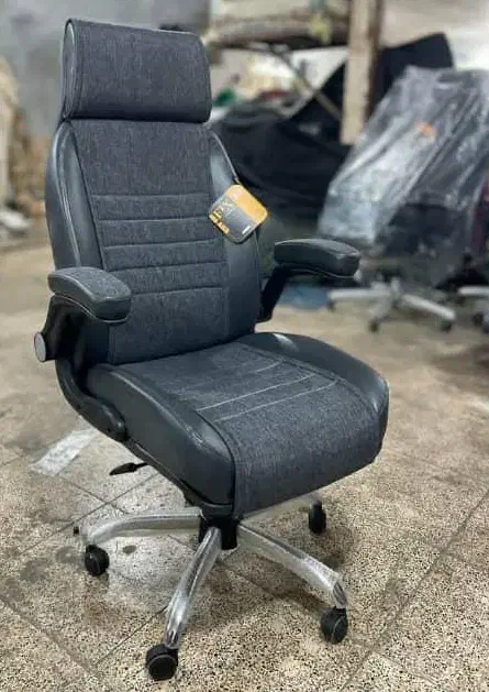 صندلی مدیریت فیکس|مبلمان اداری|رشت, کوی جام جم|دیوار